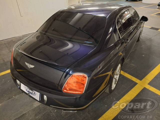 2013 BENTLEY CONTINENTAL FLYING SPUR 