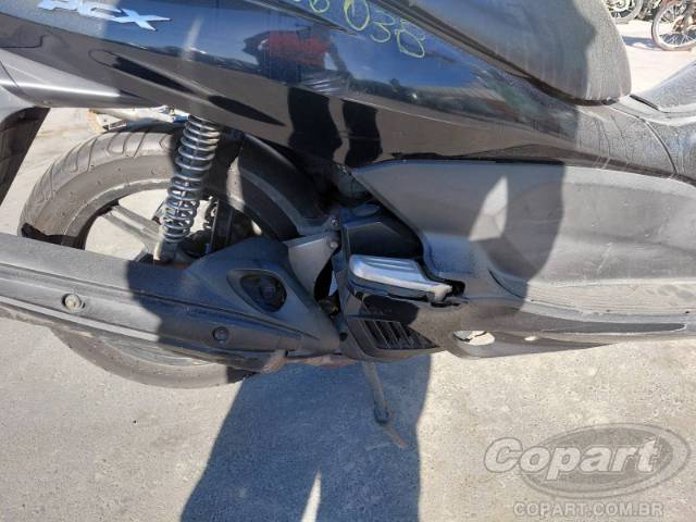 2015 HONDA PCX 