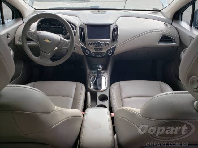 2017 CHEVROLET CRUZE HATCH 