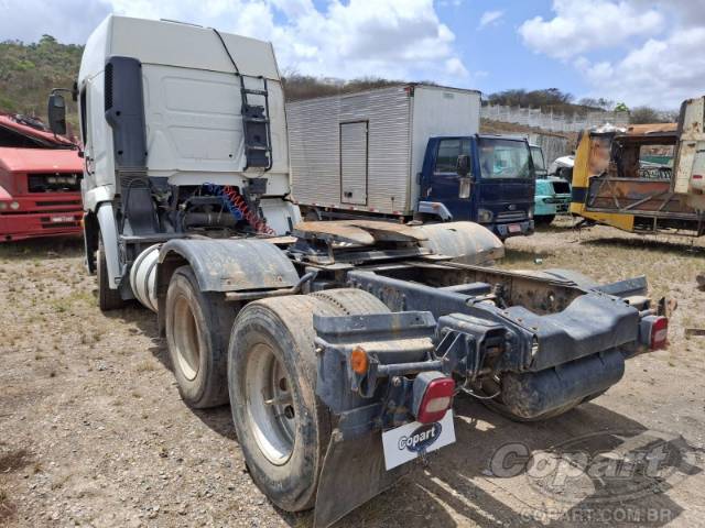 2010 VOLKSWAGEN CONSTELLATION 