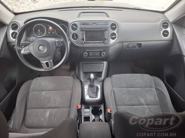 2015 VOLKSWAGEN TIGUAN 