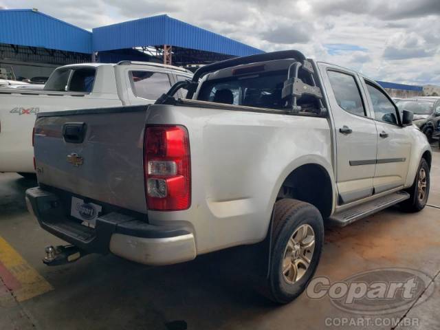 2019 CHEVROLET S10 CABINE DUPLA 