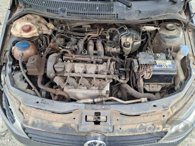2015 VOLKSWAGEN GOL 