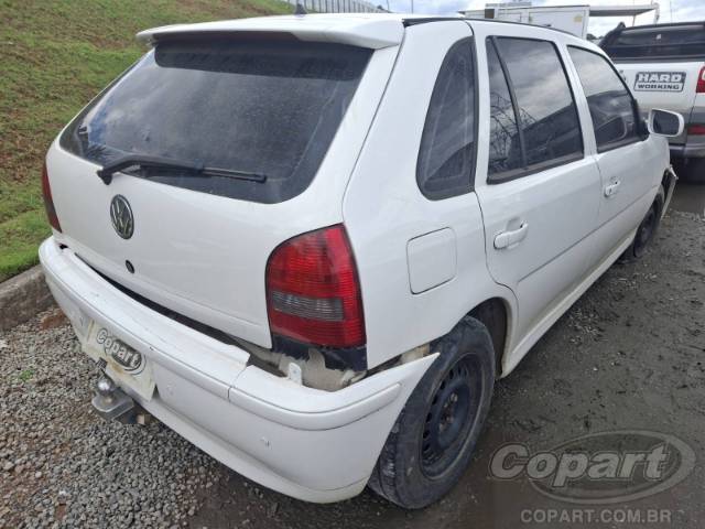 2002 VOLKSWAGEN GOL 