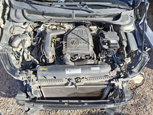 2018 VOLKSWAGEN POLO 