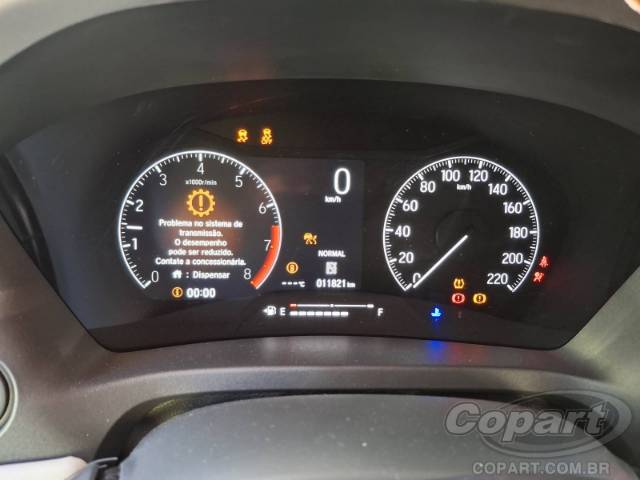 2025 HONDA HR-V 