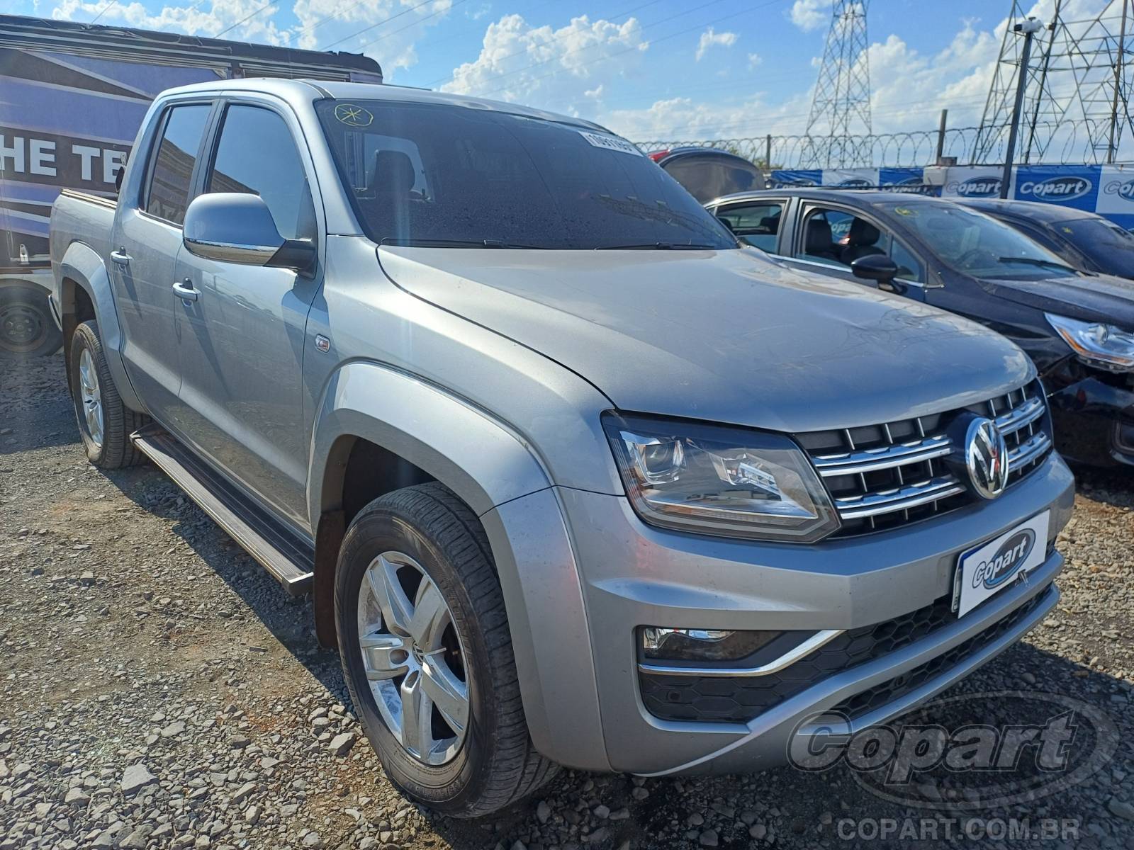 Volkswagen Amarok 2.0 TDI Biturbo 2022