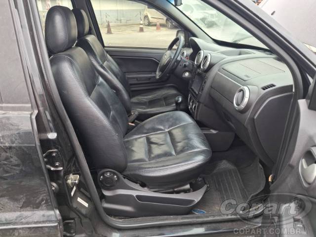 2008 FORD ECOSPORT 