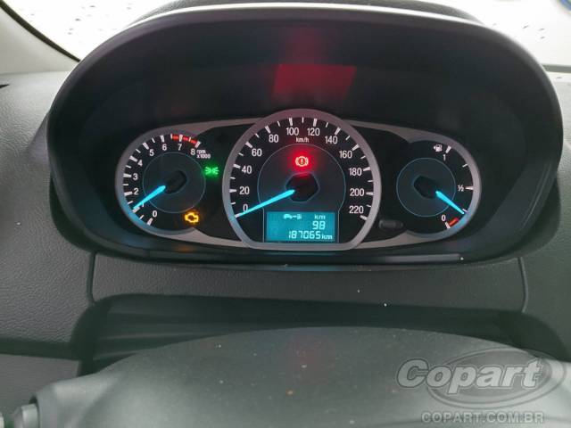 2017 FORD KA 