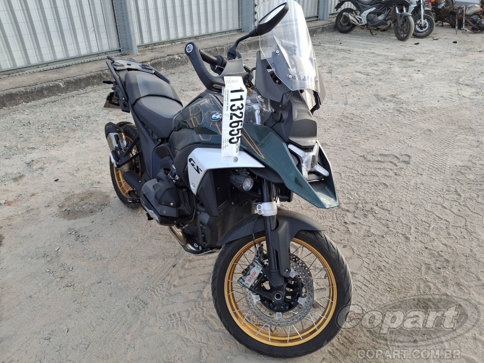 2025 BMW R 1300