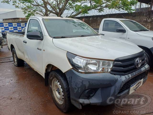2022 TOYOTA HILUX CS 