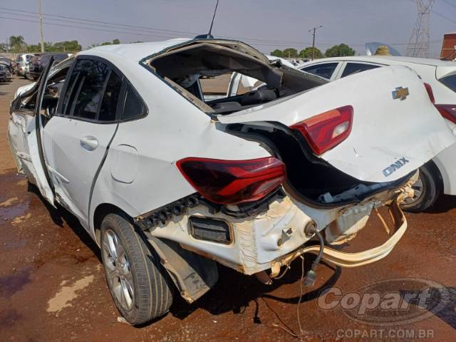 2020 CHEVROLET ONIX PLUS 