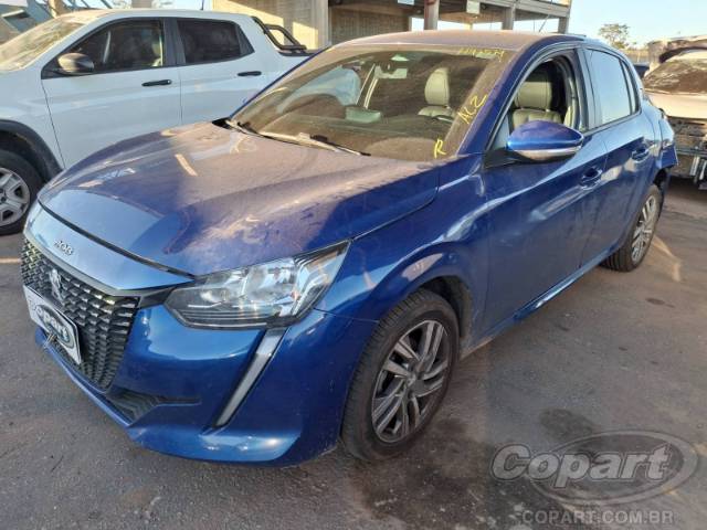 2022 PEUGEOT 208 