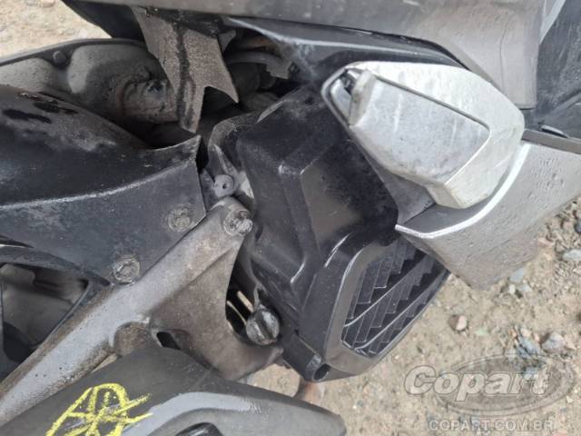 2019 HONDA PCX 