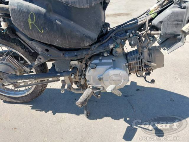 2024 HONDA BIZ 