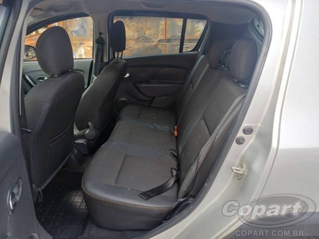 2015 RENAULT SANDERO 