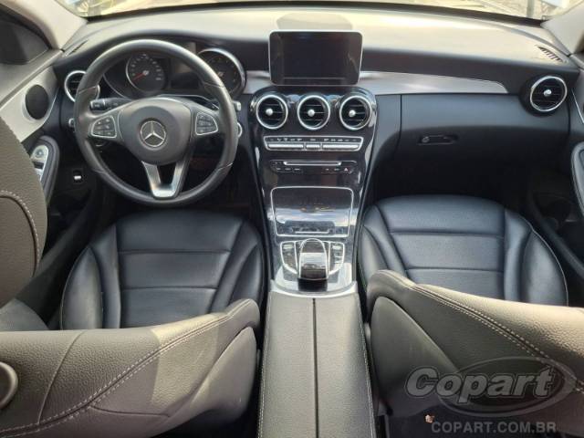 2018 MERCEDES BENZ CLASSE C 