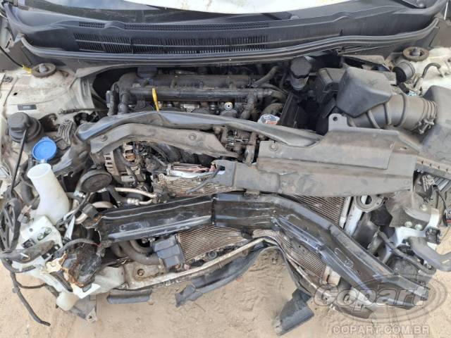 2019 HYUNDAI HB20 