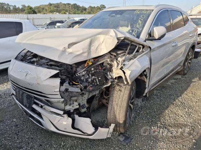 2026 BYD SONG PLUS 