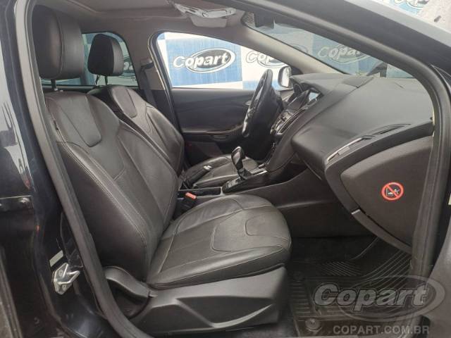 2018 FORD FOCUS FASTBACK 