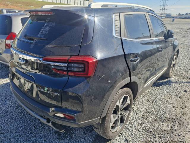 2023 CAOA CHERY TIGGO 5X 