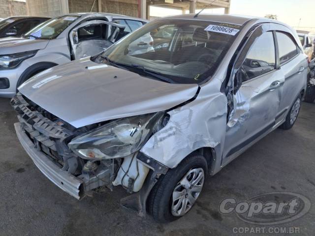 2016 FORD KA 