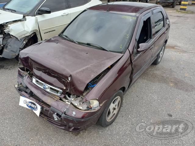 2002 FIAT PALIO 