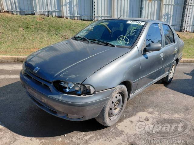 2000 FIAT SIENA 