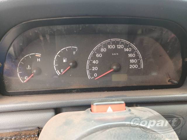 2008 FIAT FIORINO FURGAO 