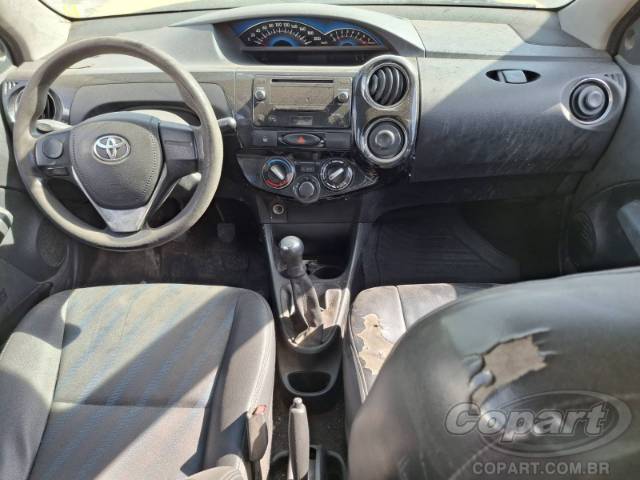 2016 TOYOTA ETIOS SEDA 