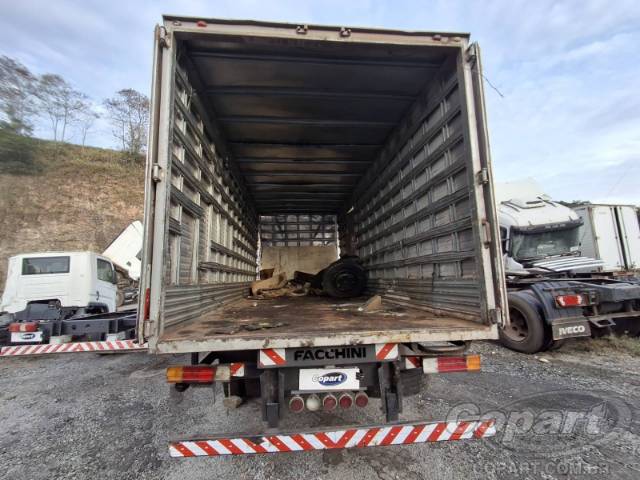 2008 MERCEDES BENZ ACCELO 