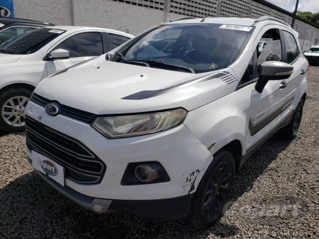 2015 FORD ECOSPORT 