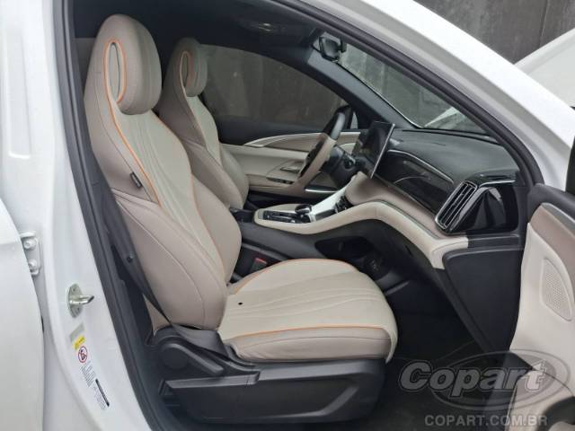 2025 BYD SONG PRO 
