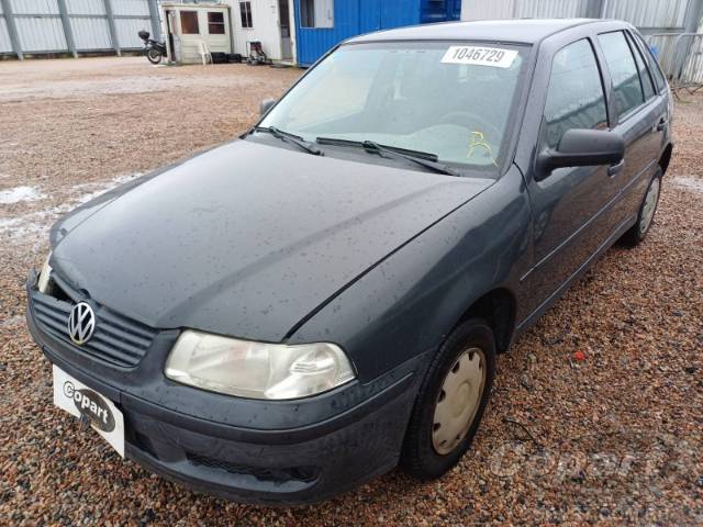2005 VOLKSWAGEN GOL 