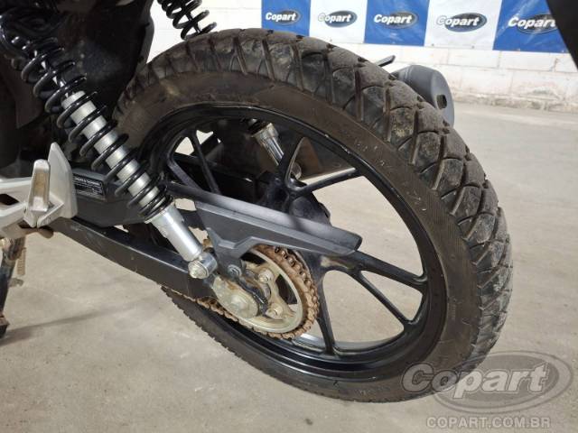 2025 HONDA CG 160 