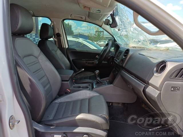 2021 VOLKSWAGEN AMAROK 