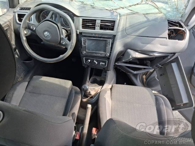 2019 VOLKSWAGEN FOX 