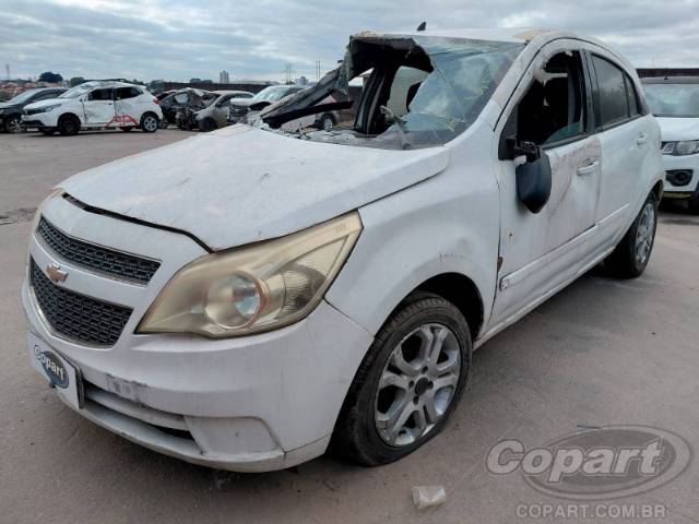 2011 CHEVROLET AGILE 