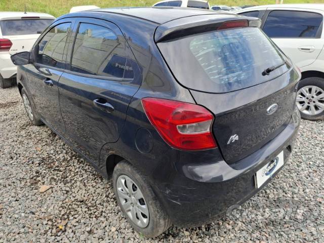 2018 FORD KA 
