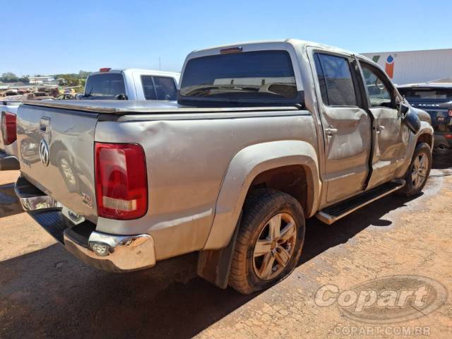2014 VOLKSWAGEN AMAROK 