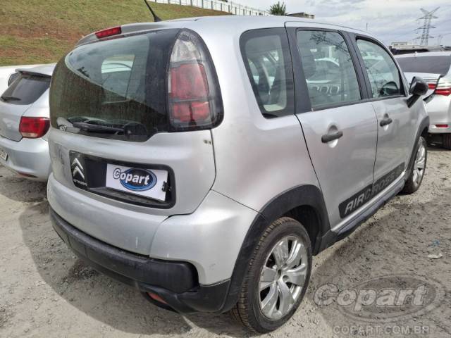 2018 CITROEN AIRCROSS 