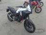 2026 HONDA NX 500 