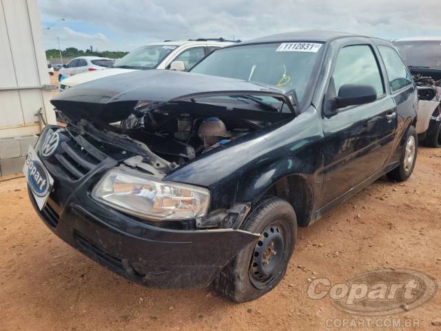 2012 VOLKSWAGEN GOL 