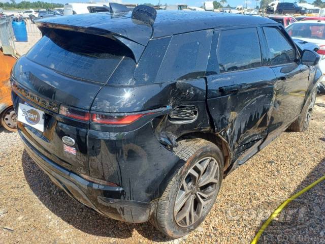 2021 LAND ROVER RANGE ROVER EVOQUE 