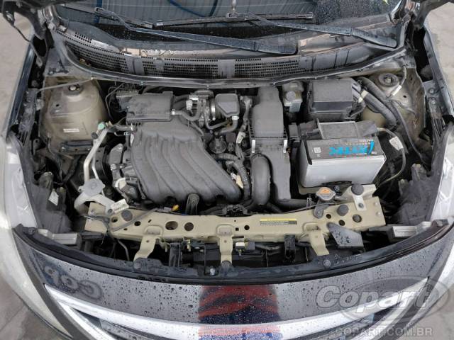 2016 NISSAN VERSA 