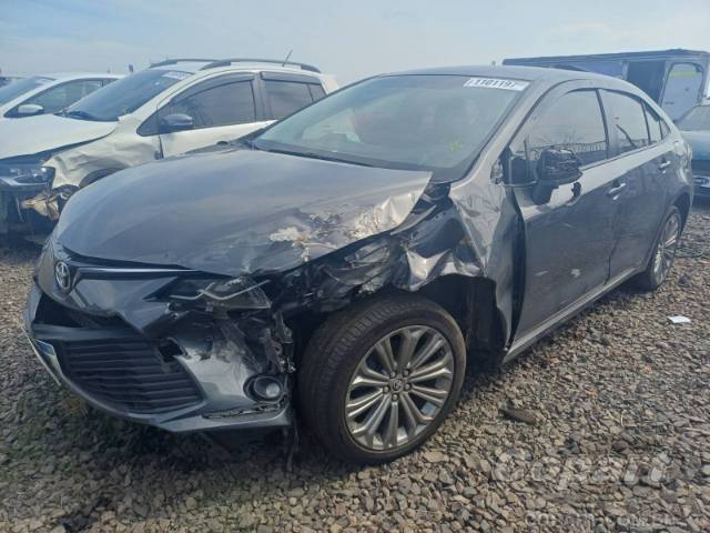 2022 TOYOTA COROLLA 