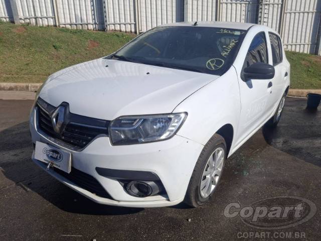 2020 RENAULT SANDERO 