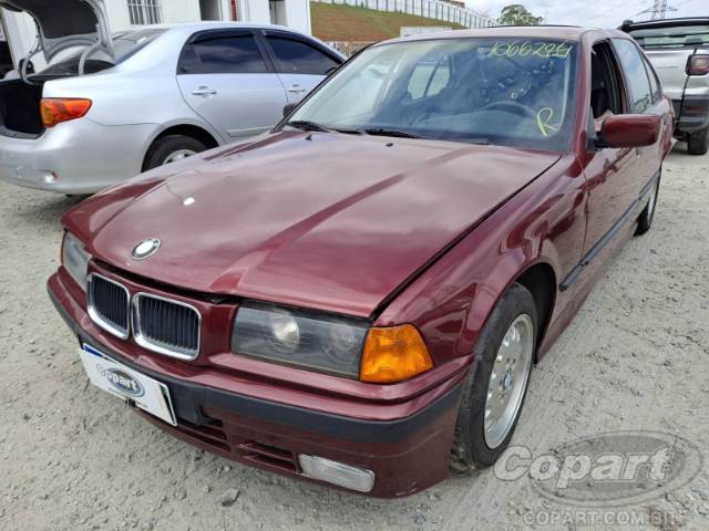 1993 BMW SERIE 3 
