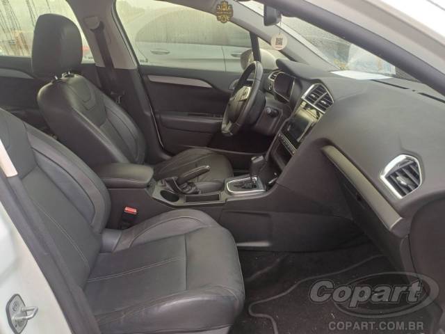 2019 CITROEN C4 LOUNGE 