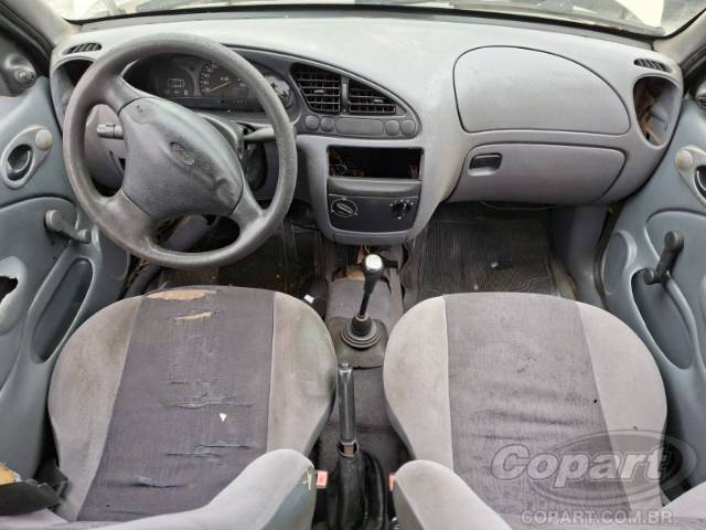 1998 FORD FIESTA 